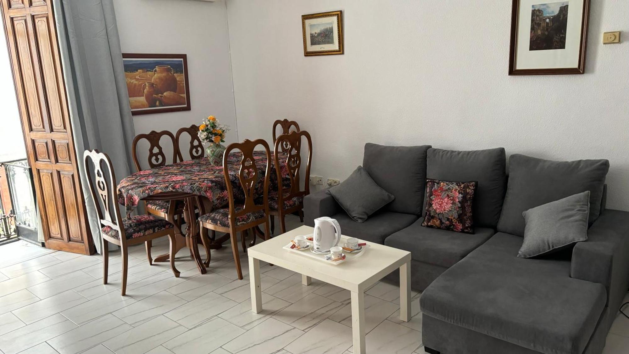 Apartamento Maldonado Ronda Exterior photo